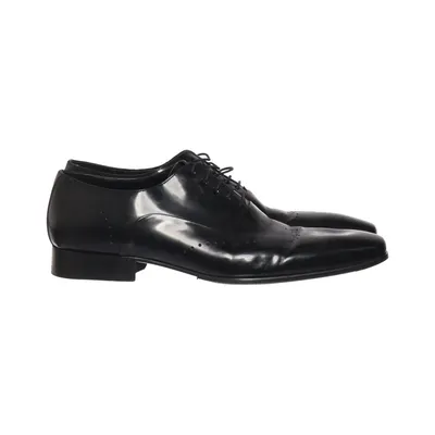 Chaussures Oxford (Noir) de Abrams Cuir