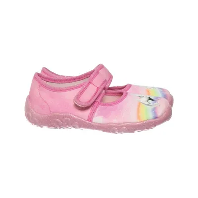 Sandals (Pink, Multicolored) from Superfit Cotton