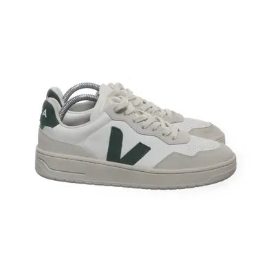 Sneakers (White, Green) from Veja