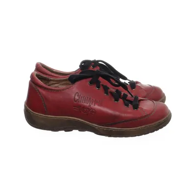 Promenadskor (Röd) från Cinnamon
