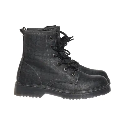 Bottes à lacets (Noir, Gris, Multicolore) de Street Shoes
