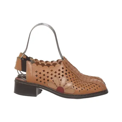 Sandalen (Bruin) van Manna