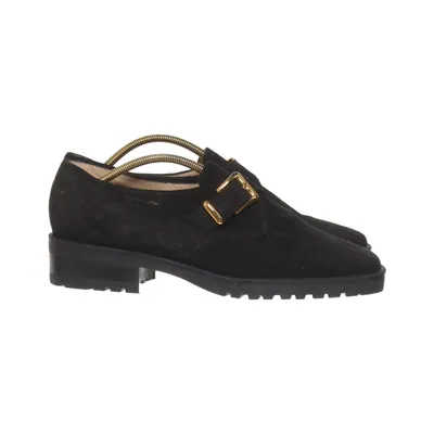Gespschoenen (Zwart) van Pertti Palmroth