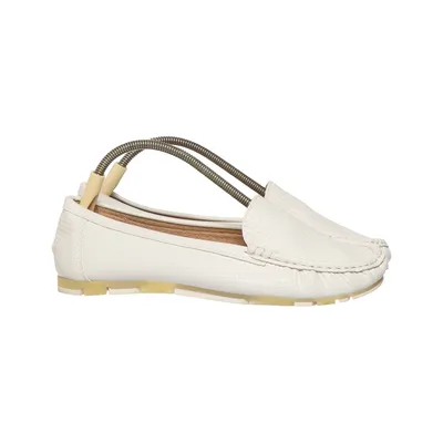 Mocassins (Blanc) de Super Mode