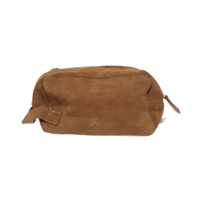 Toilettaske (Brun) fra Zara Home Bomuld, Polyester