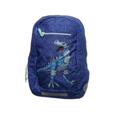 Ryggsäck (Blå, Flerfärgad) från Beckmann Polyester