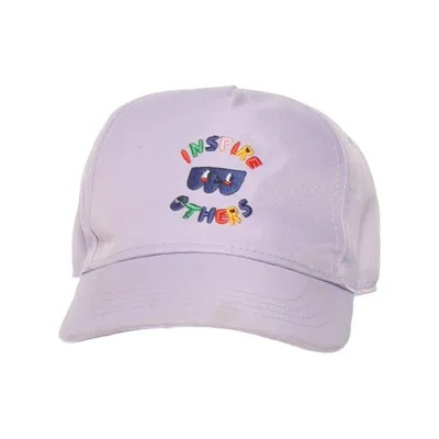 Casquette de baseball (Violet, Multicolore) de H&M x Liunic Coton, Polyester