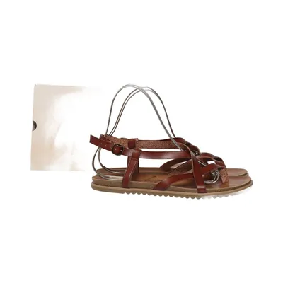 Sandals (Brown) from Blowfish