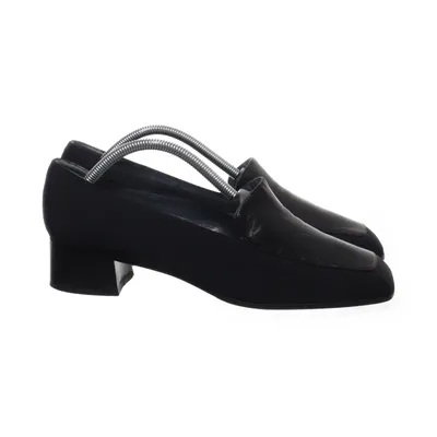 Heeled boots (Black) from Jerns