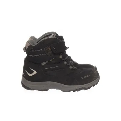 Hiking boots (Black) from Treksta