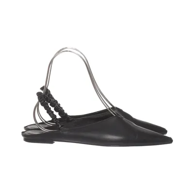 Ballerina's (Zwart) van H&M