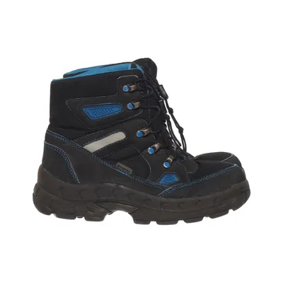 Bottes de randonnée (Noir, Bleu) de Richter