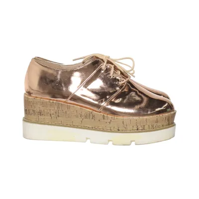 Chaussure compensées (Or) de ASOS Shoes