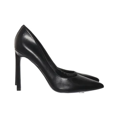 Pumper (Sort) fra Nine West Læder