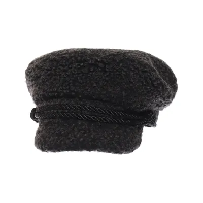 Skepparmössa (Svart) från Divided by H&M Akryl, Bomull, Polyester