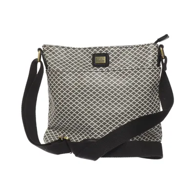 Shoulder-bag (Gray, White) from Pipol's Bazaar