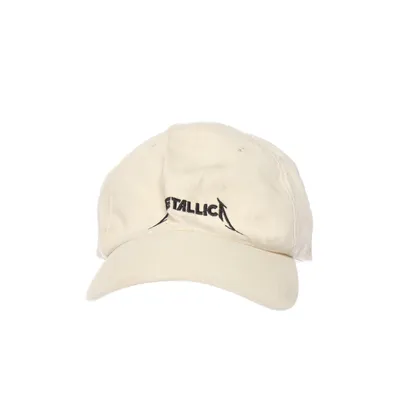 Baseballkeps (Beige) från Metallica Bomull, Polyester