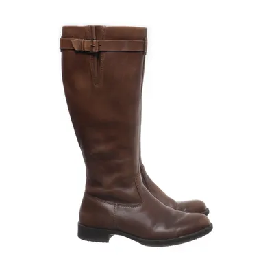 Bottes (Marron) de Ecco Cuir