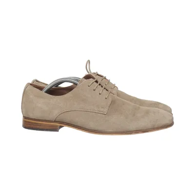 Derby shoes (Beige) from Zign