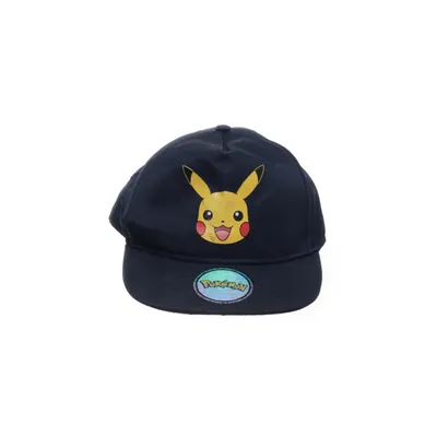 Honkbalpet (Blauw) van H&M Polyester