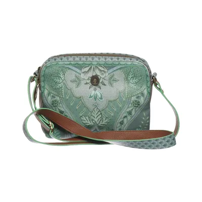 Shoulder-bag (Green, Brown, Multicolored) from Pip Studio Polyester, Polyurethane