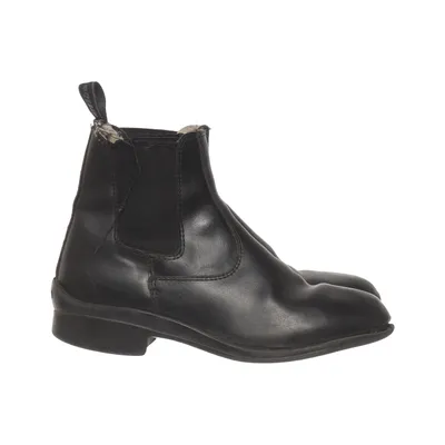 Bottines Chelsea (Noir) de Steeds