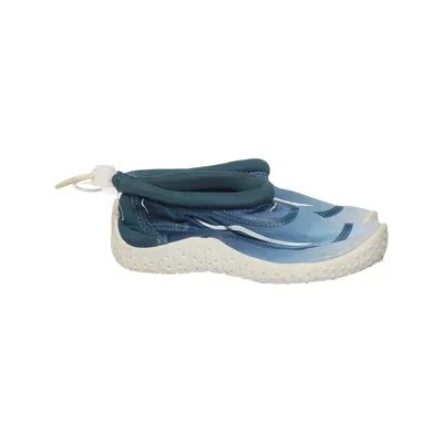 Bathing shoes (Blue) from Bluefin Leather