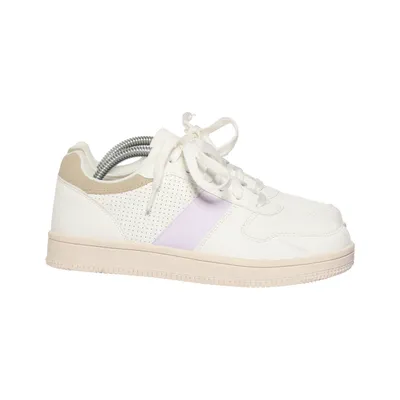 Baskets (Blanc, Violet, Beige) de Rubi