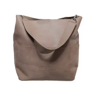 Axelremsväska (Beige) från Åhléns Polyester, Polyuretan