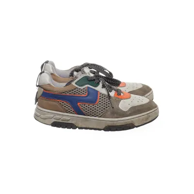 Baskets (Beige, Blanc, Multicolore) de Braqeez Cuir