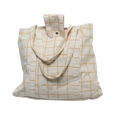 Tygpåse (Beige, Vit) från Nanso