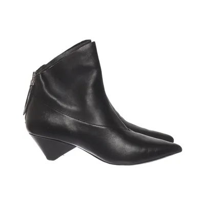 Boots (Svart) från ASH Skinn