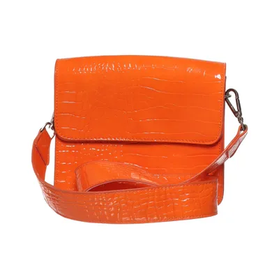 Shoulder-bag (Orange) from Hvisk