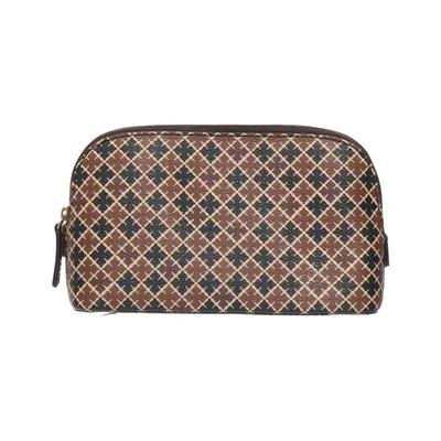Toilet bag (Brown, Black, Beige) from By Malene Birger