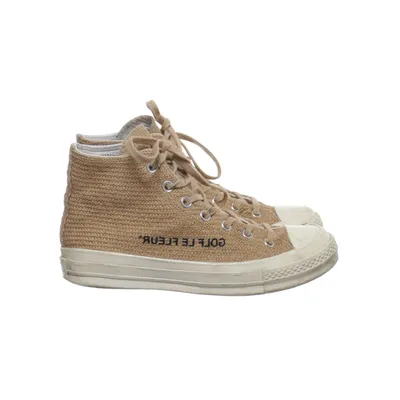 Tygskor (Brun) från GOLF le FLEUR x Converse