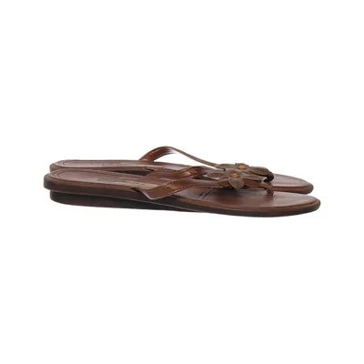 Flip-flops (Brown) from Grendha