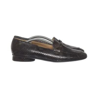 Loafers (Black) from K+S Shoes Leather