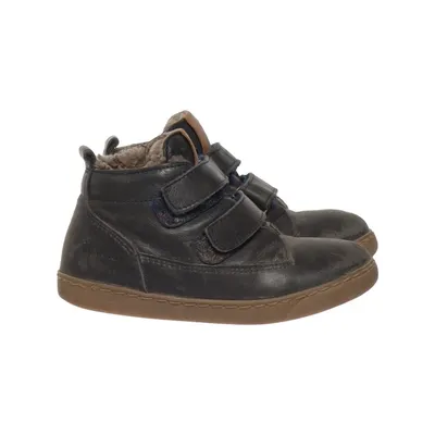 Ankle boots (Gray, Brown) from Develab Polyurethane