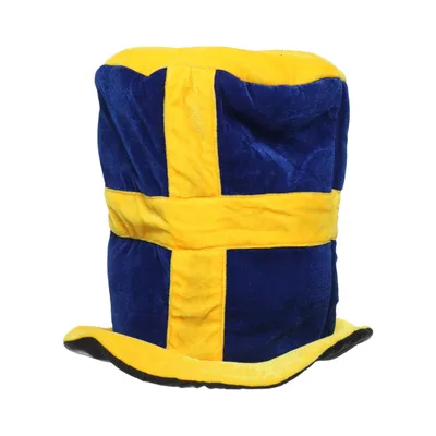 Accessoires de déguisement (Jaune, Bleu)