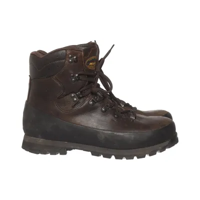 Hiking boots (Brown) from Meindl Leather
