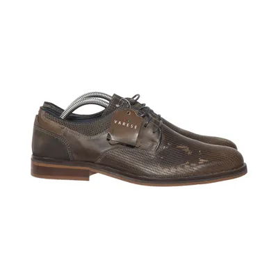 Chaussures Derby (Marron) de Varese Cuir