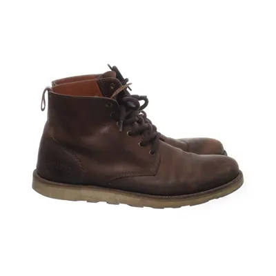 Laced boots (Brown) from Legend Leather