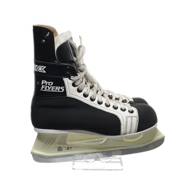Touring skates (Black, White) from Jet