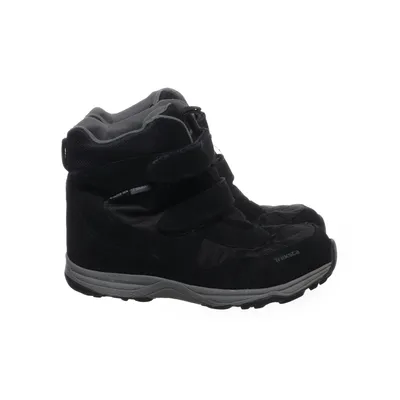 Ankle boots (Black) from Treksta