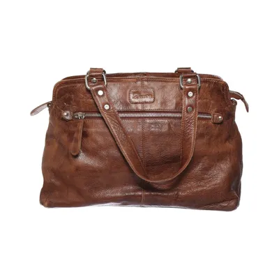 Handbag (Brown) from Boxca