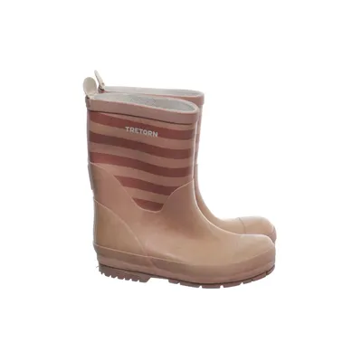 Regenlaarzen (Beige, Rood) van Tretorn