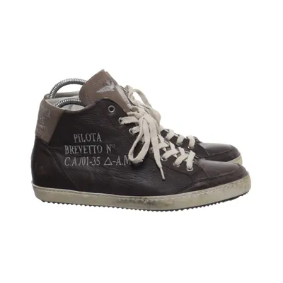 Sneakers (Brun) från Aeronautica Militare