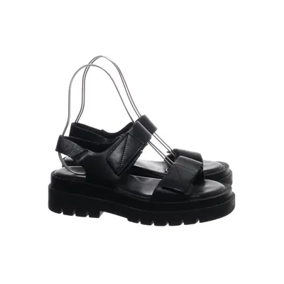 Sandaler (Svart) från Pavement Skinn