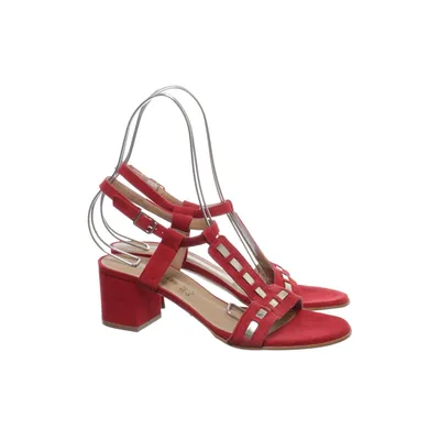 Sandaletten (Rood) van Tamaris Leer