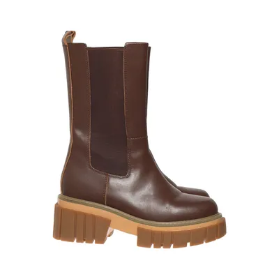 Chelsea boots (Brun) från L37 Skinn